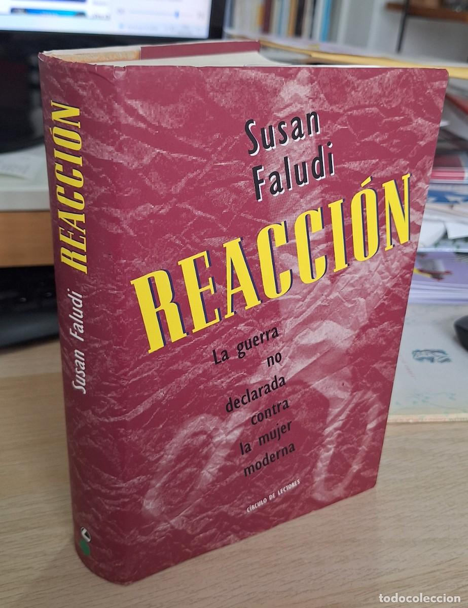 Libros de segunda mano: REACCI&Oacute;N - FALUDI, SUSAN - Foto 1