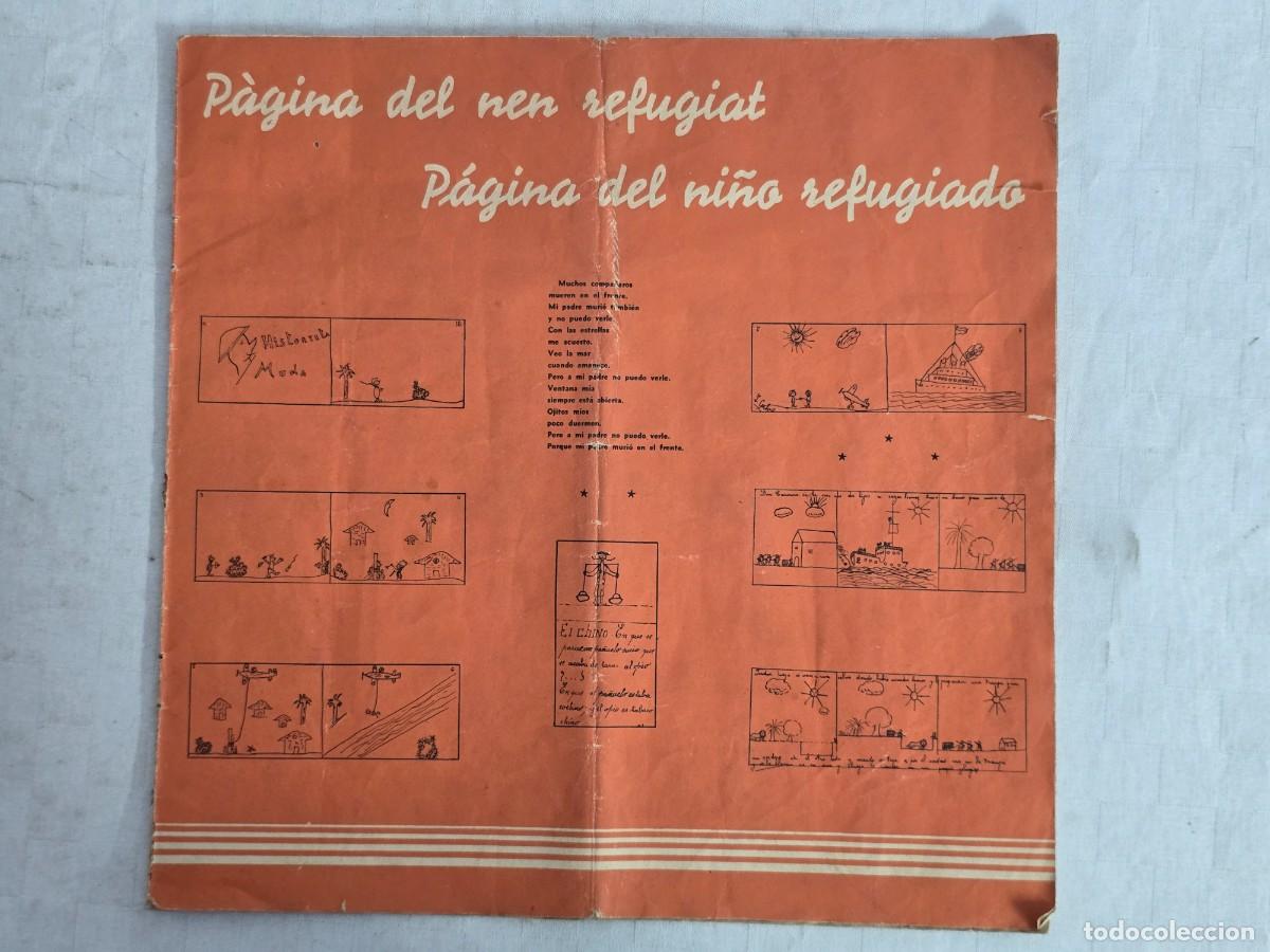 Libros de segunda mano: Libro Did&aacute;ctico - Guerra Civil. En Catal&aacute; y Castellano. - Foto 1