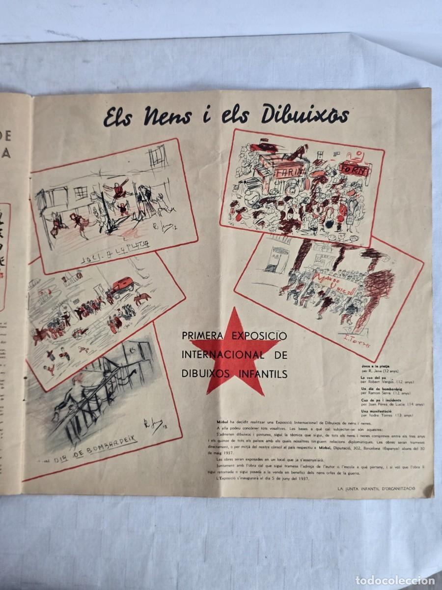 Libros de segunda mano: Libro Did&aacute;ctico - Guerra Civil. En Catal&aacute; y Castellano. - Foto 8
