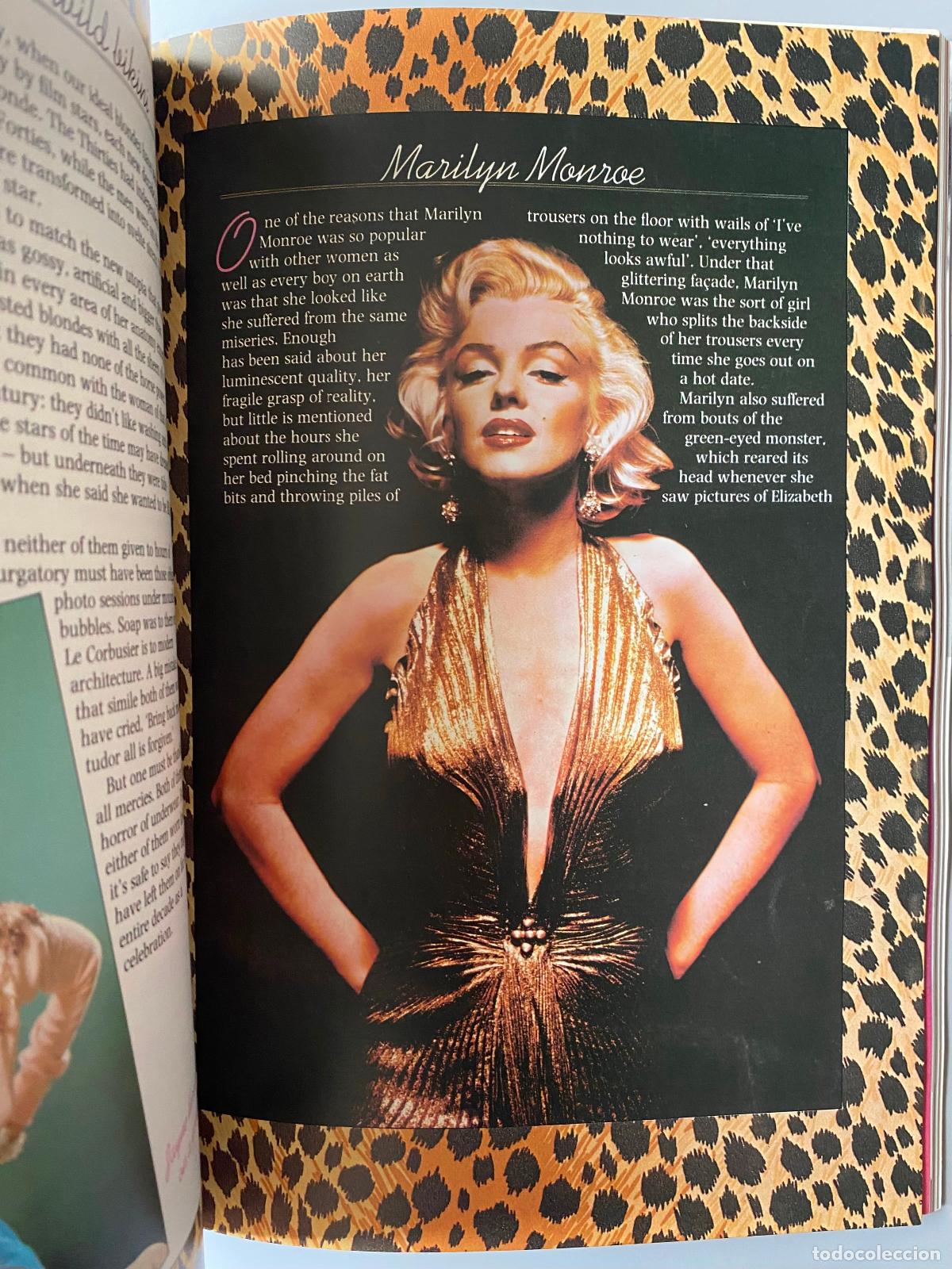 Libros de segunda mano: BLONDES, A HISTORY FROM THEIR EARLIEST ROOTS - PAULA YATES. - Foto 3