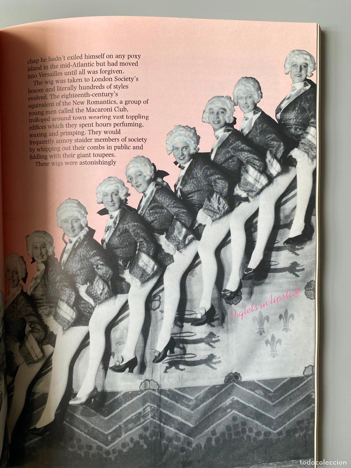 Libros de segunda mano: BLONDES, A HISTORY FROM THEIR EARLIEST ROOTS - PAULA YATES. - Foto 7