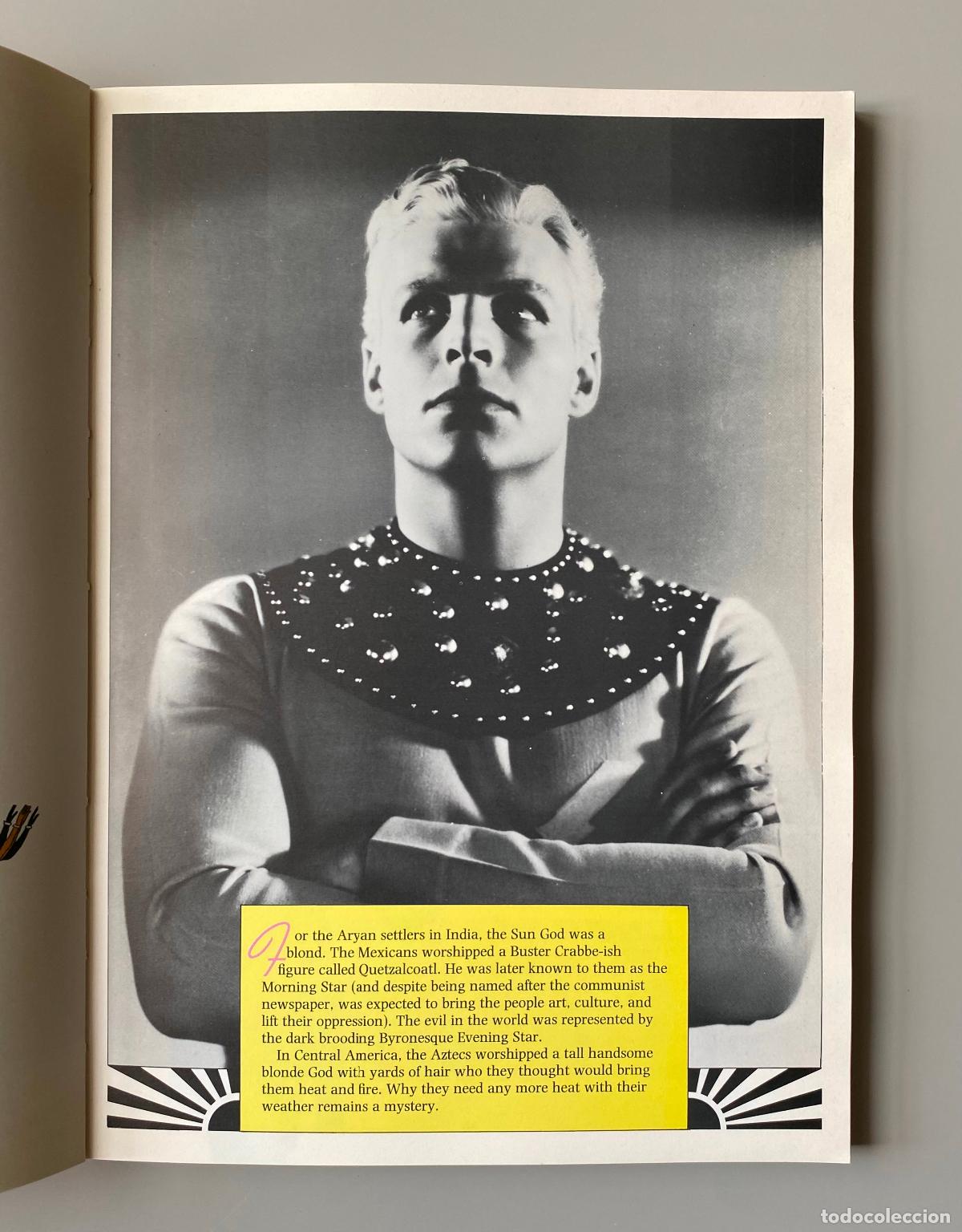 Libros de segunda mano: BLONDES, A HISTORY FROM THEIR EARLIEST ROOTS - PAULA YATES. - Foto 8
