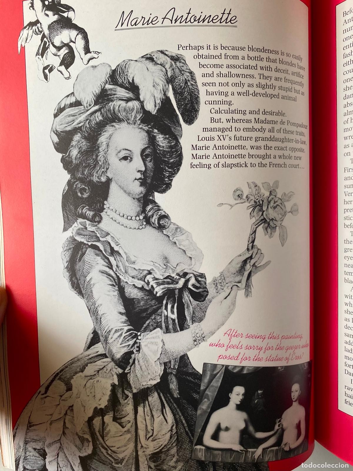 Libros de segunda mano: BLONDES, A HISTORY FROM THEIR EARLIEST ROOTS - PAULA YATES. - Foto 9