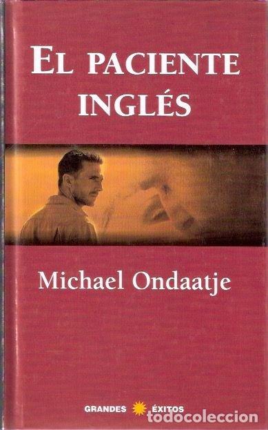 Libros de segunda mano: El paciente ingl&eacute;s - Ondaatje, Michael - Foto 1