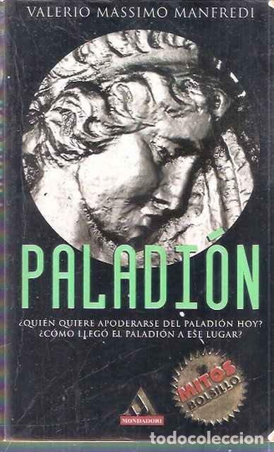 Libros de segunda mano: Paladi&oacute;n - Valerio Massimo Manfredi - Foto 1