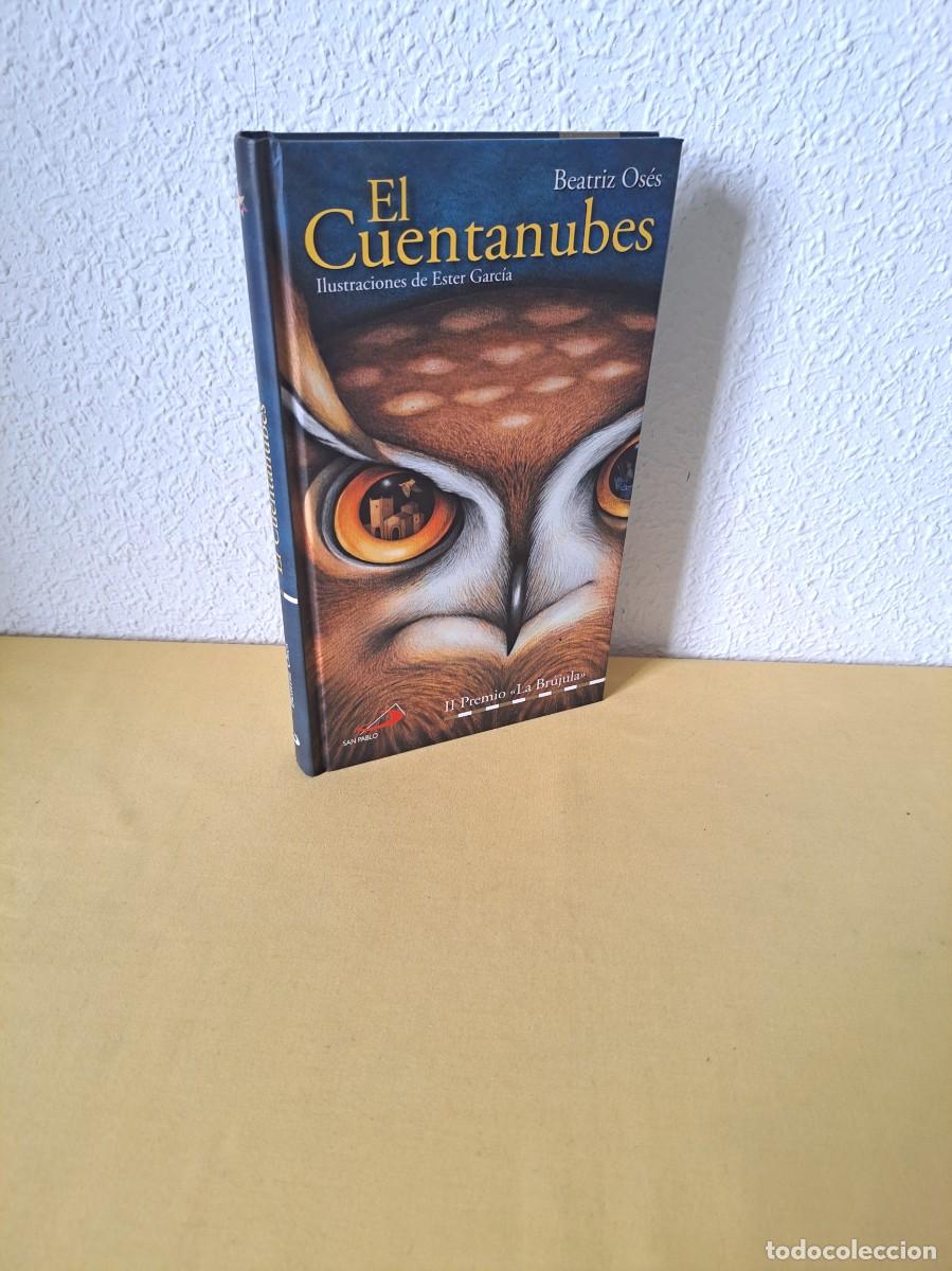 Libros de segunda mano: BEATRIZ OSES - EL CUENTANUBES - SAN PABLO 2010 - Foto 1