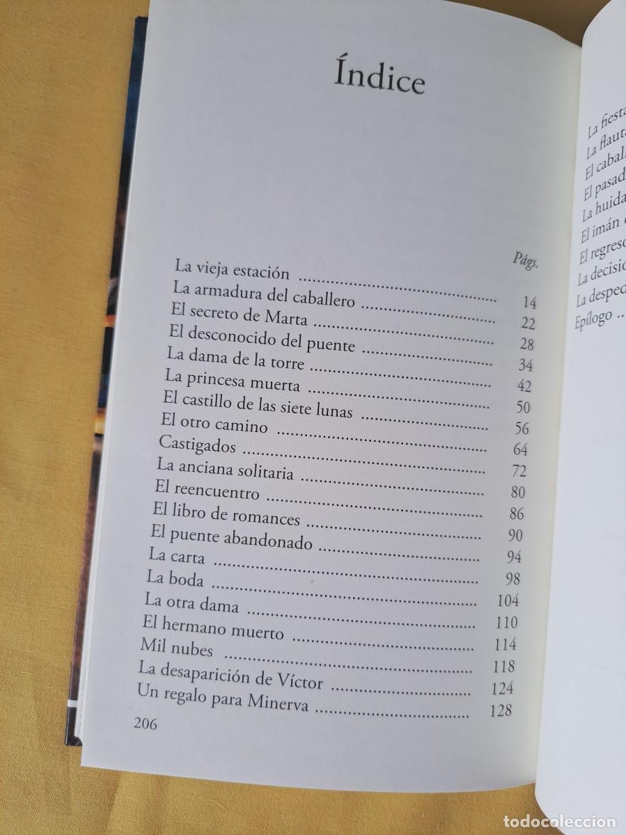 Libros de segunda mano: BEATRIZ OSES - EL CUENTANUBES - SAN PABLO 2010 - Foto 3