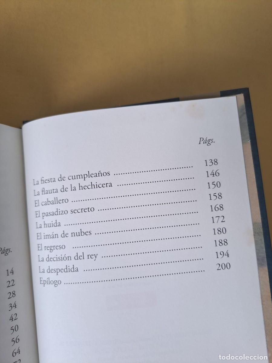 Libros de segunda mano: BEATRIZ OSES - EL CUENTANUBES - SAN PABLO 2010 - Foto 4