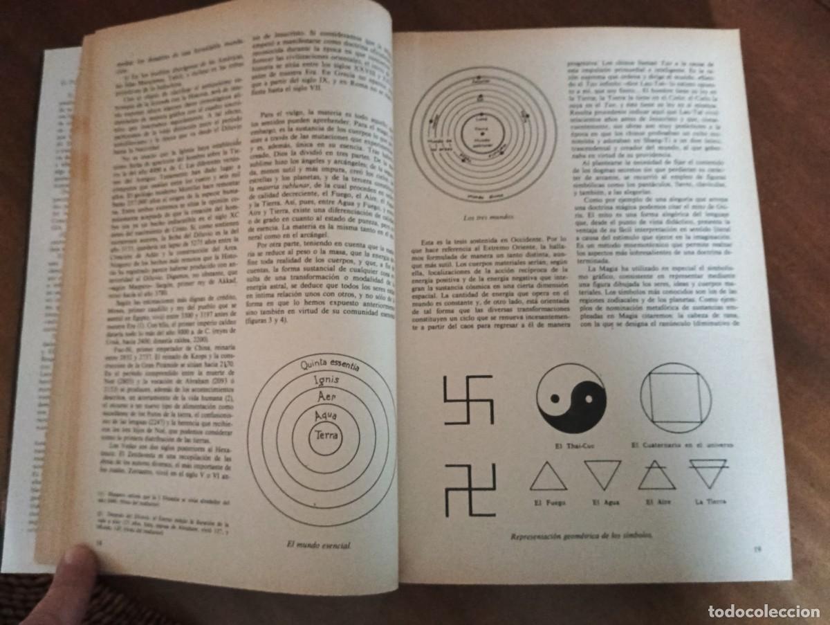 Libros de segunda mano: El poder de la magia.-Dr. Leonard Wolf. - Foto 4