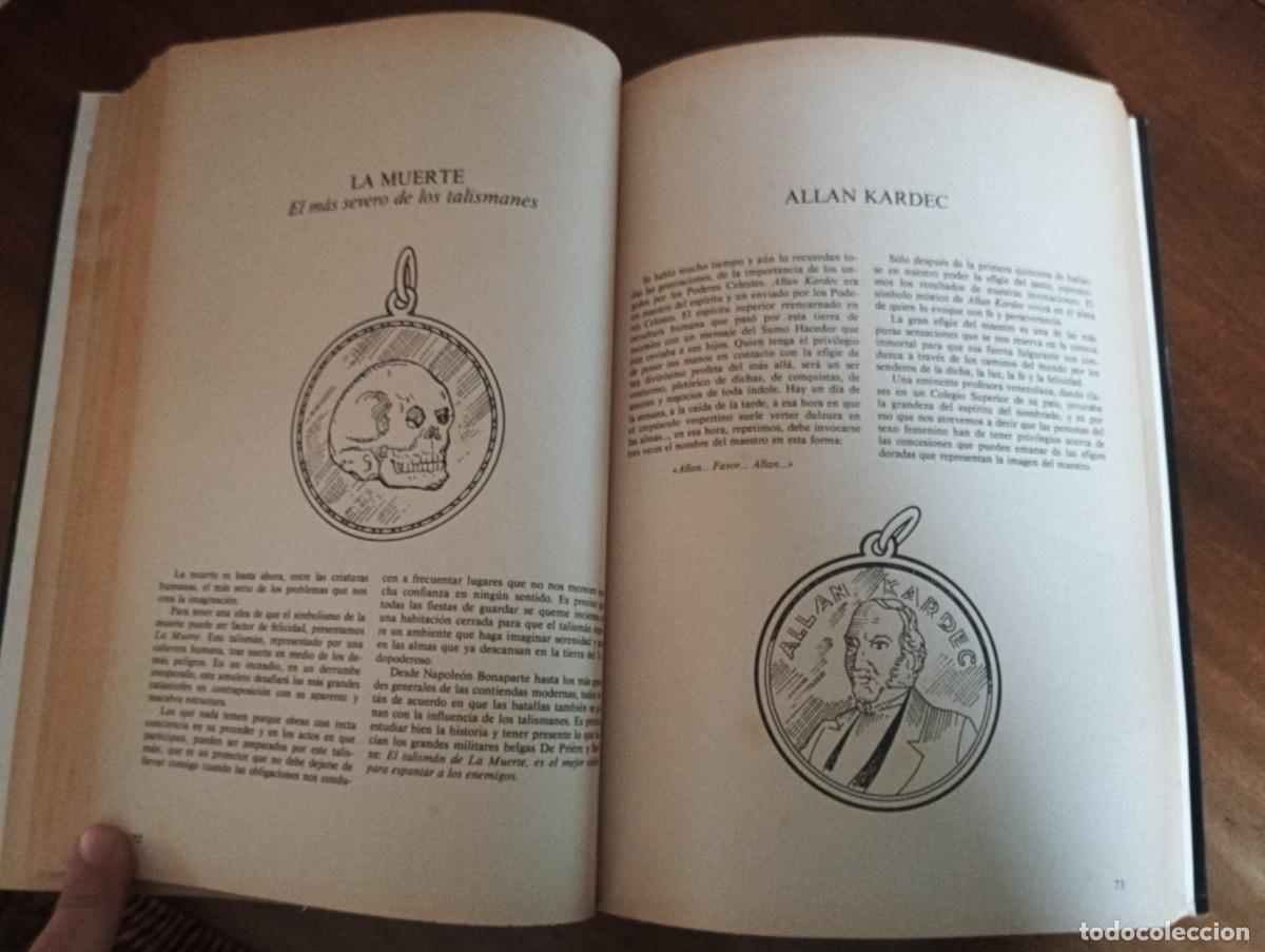 Libros de segunda mano: El poder de la magia.-Dr. Leonard Wolf. - Foto 6