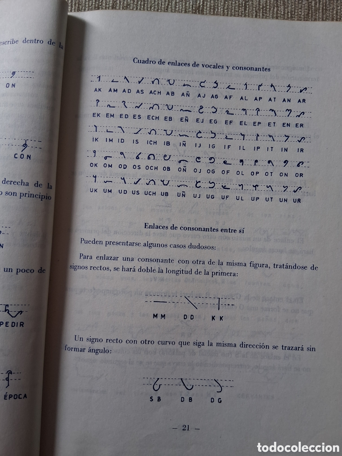 Libros de segunda mano: M&eacute;todo caballero de taquigrafia - Foto 4