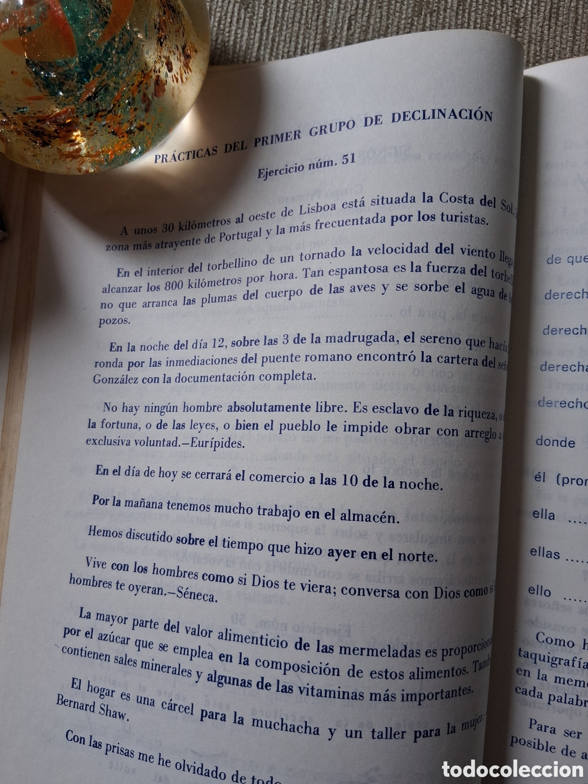Libros de segunda mano: M&eacute;todo caballero de taquigrafia - Foto 5
