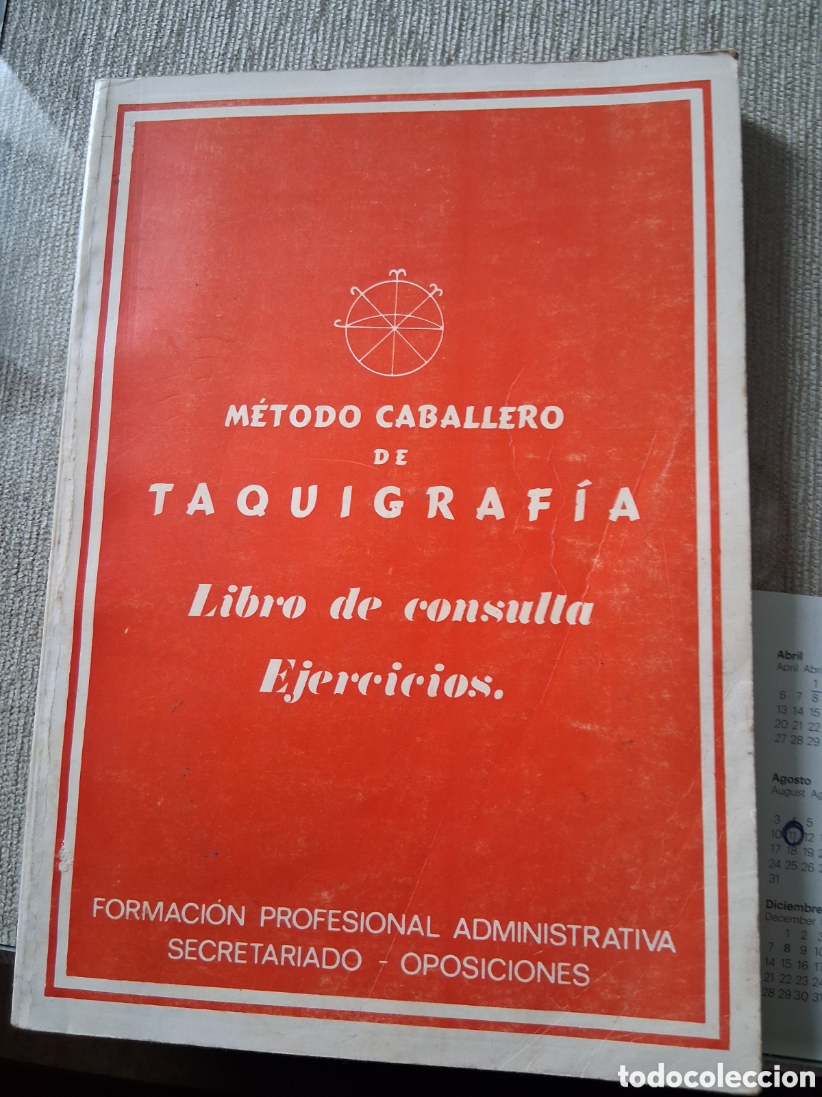 Libros de segunda mano: M&eacute;todo caballero de taquigrafia - Foto 1
