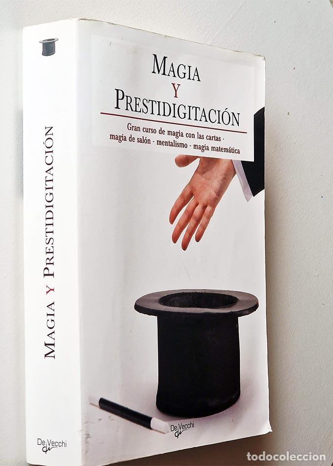 Libros de segunda mano: MAGIA Y PRESTIDIGITACI&Oacute;N - VV.AA. - Foto 1