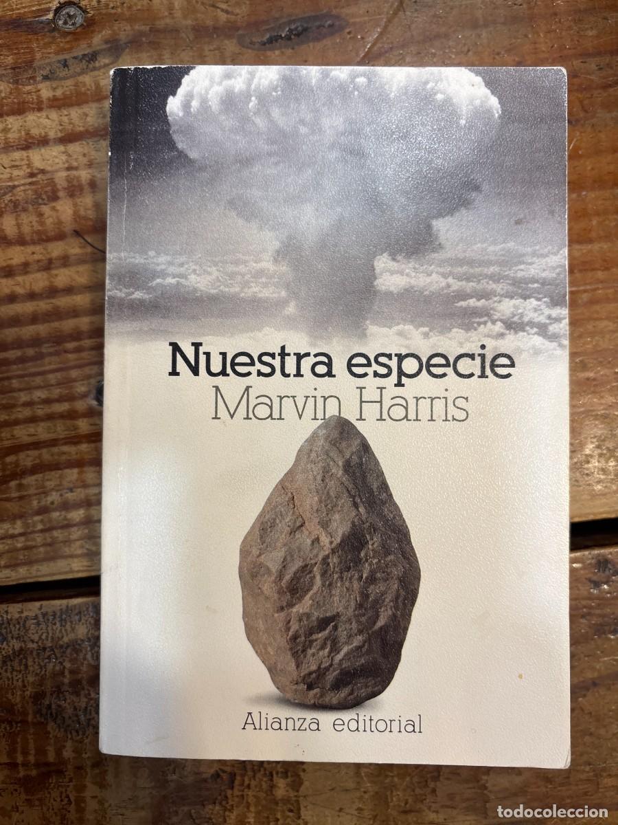 Libros de segunda mano: Nuestra especie (Spanish Edition) Harris, Marvin - Foto 1