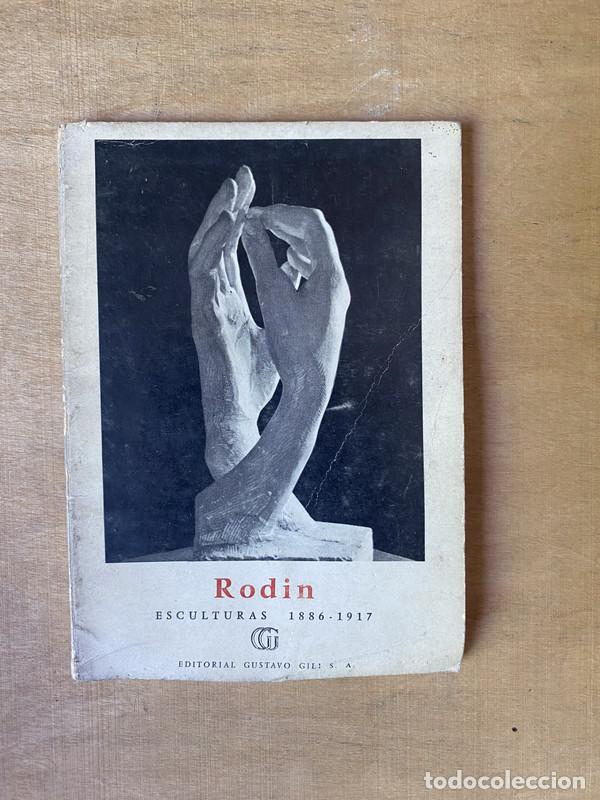 Libros de segunda mano: Rodin - a - Foto 1