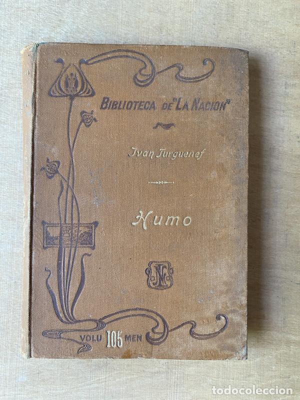 Libros de segunda mano: Humo - Turguenef Ivan - Foto 1