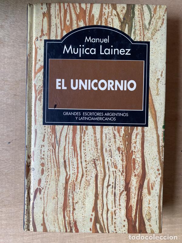 Libros de segunda mano: El unicornio - Mujica Lainez Manuel - Foto 1