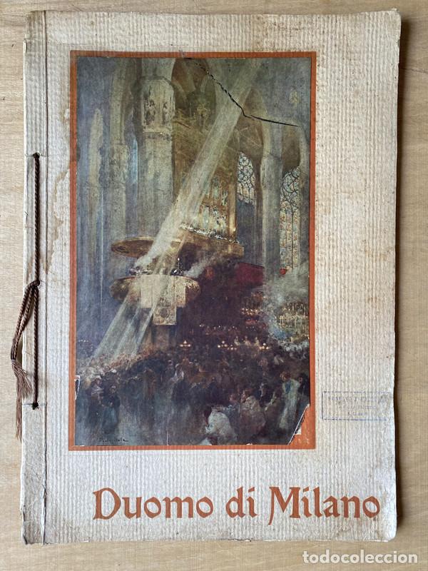 Libros de segunda mano: Duomo di Milano - a - Foto 1
