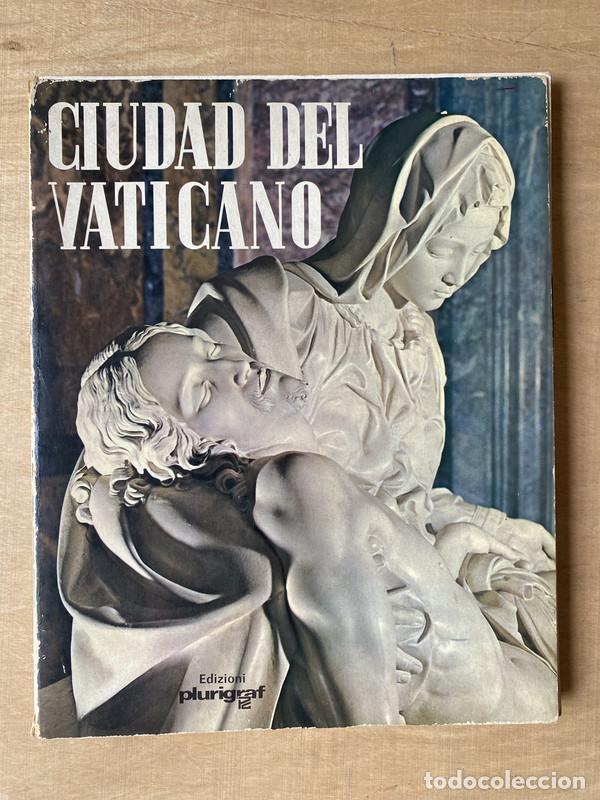 Libros de segunda mano: Ciudad del vaticano - a - Foto 1