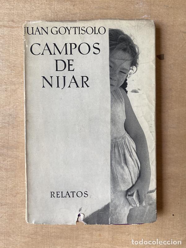 Libros de segunda mano: Campos de nijar - Goytisolo Juan - Foto 1
