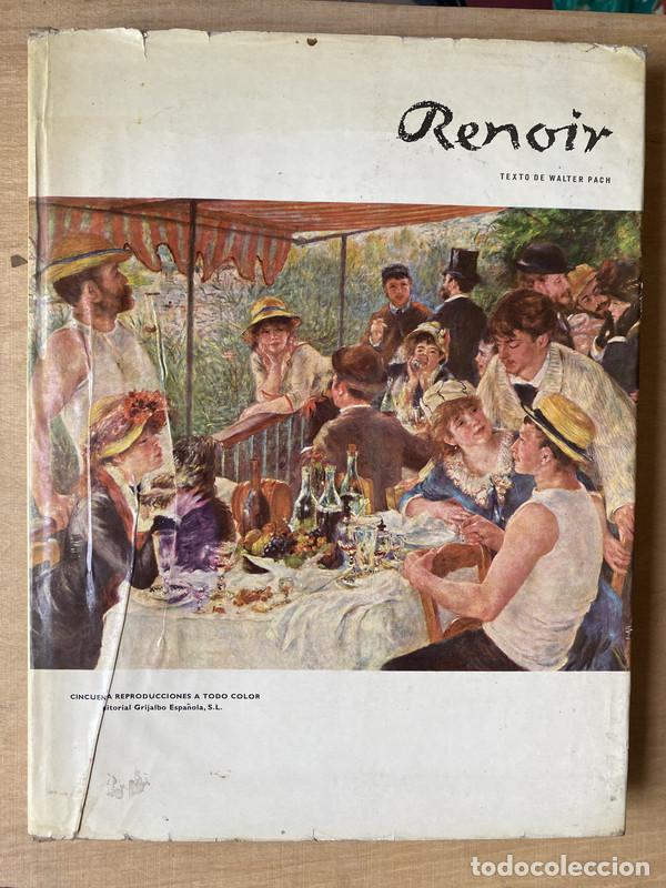 Libros de segunda mano: Renoir - Pach Walter - Foto 1