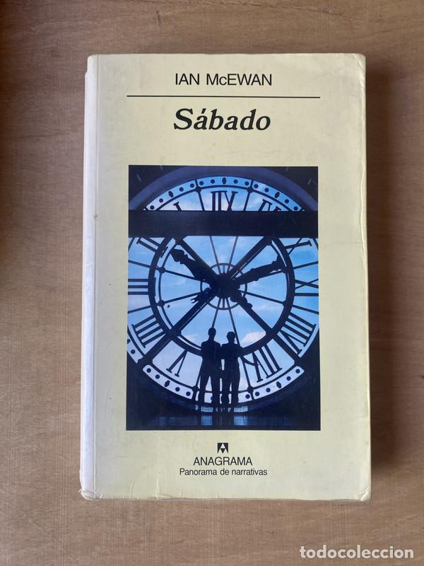 Libros de segunda mano: S&aacute;bado - Mcewan Ian - Foto 1