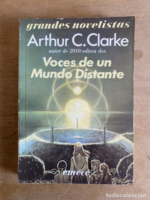Libros de segunda mano: Voces de un mundo distante - Clarke Arthur. C - Foto 1