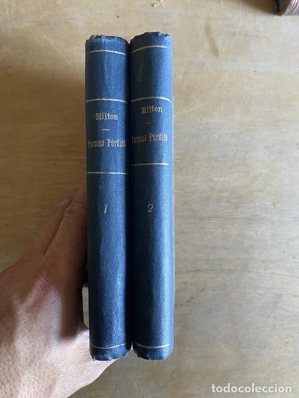 Libros de segunda mano: Paraiso Perdido - Milton - Foto 1