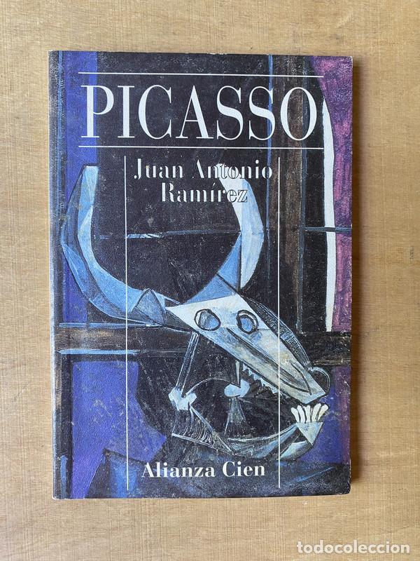 Libros de segunda mano: Picasso - Ramirez Juan Antonio - Foto 1