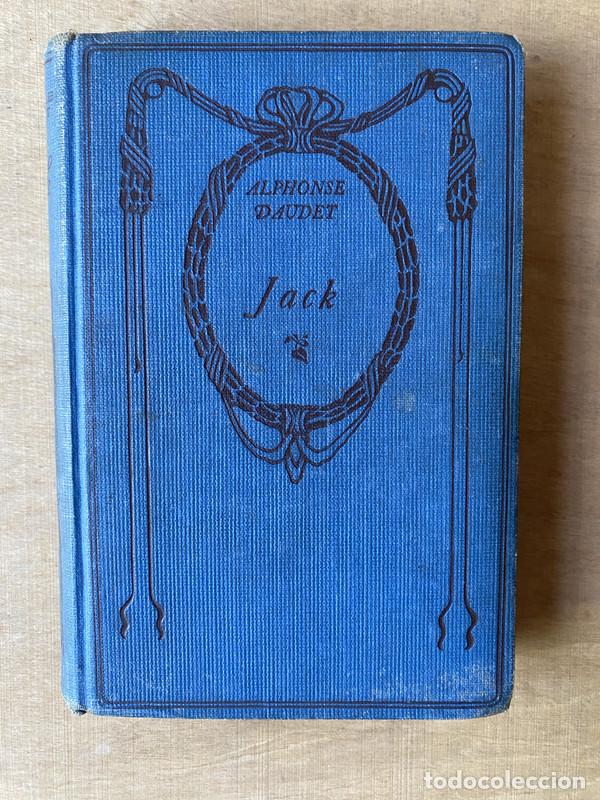 Libros de segunda mano: Jack - Daudet Alphonse - Foto 1