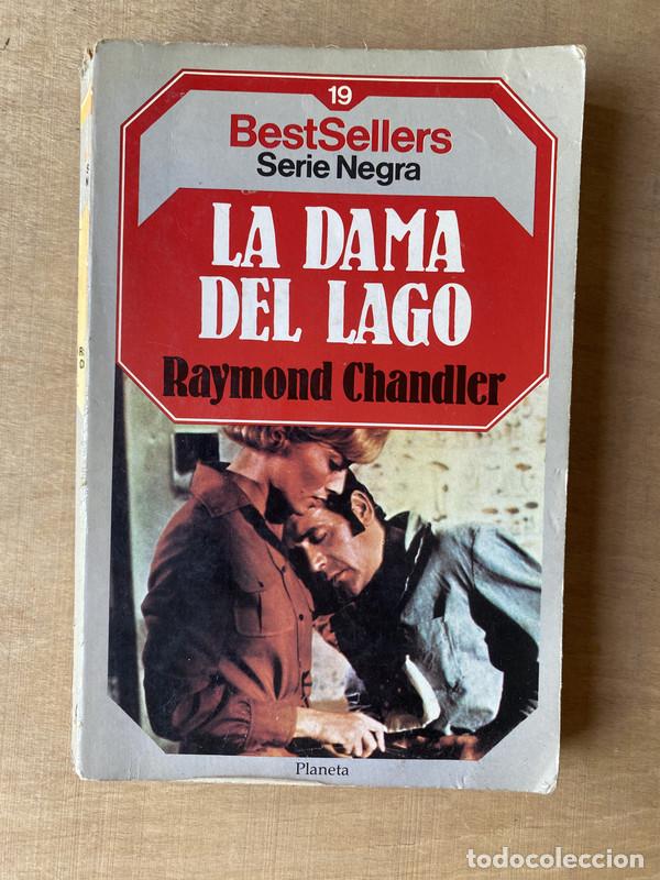Libros de segunda mano: La dama del lago - Chandler Raymond - Foto 1