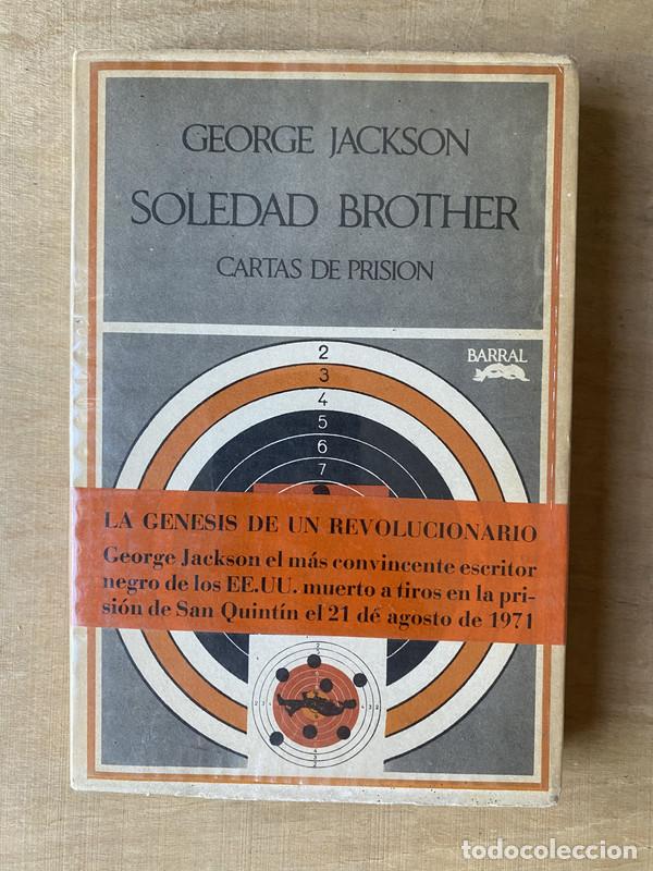 Libros de segunda mano: Soledad Brother - Jackson George - Foto 1