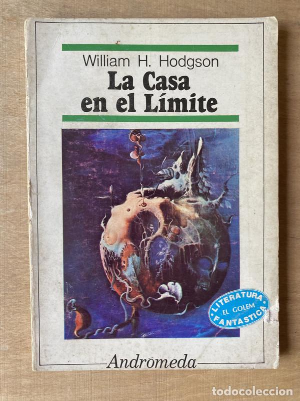 Livros em segunda m&atilde;o: La Casa en el Limite - Hodgson William. H