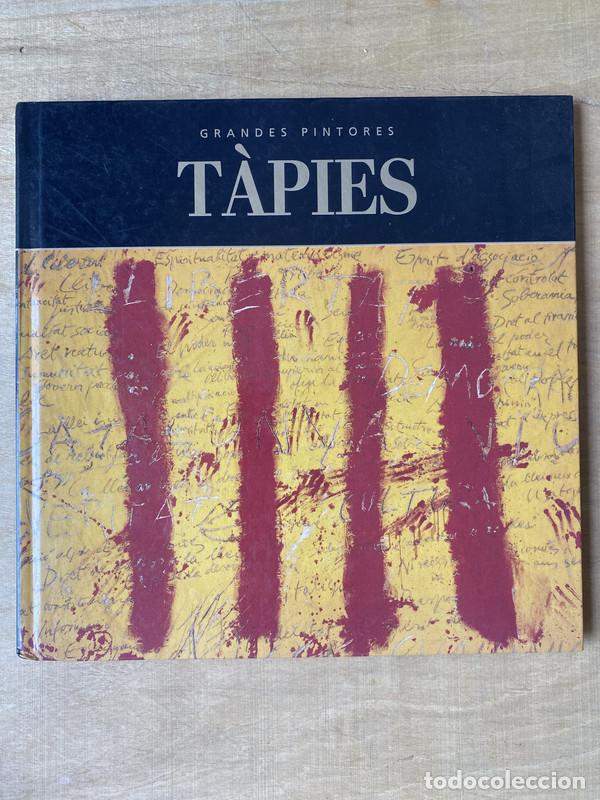 Libros de segunda mano: Tapies - a - Foto 1