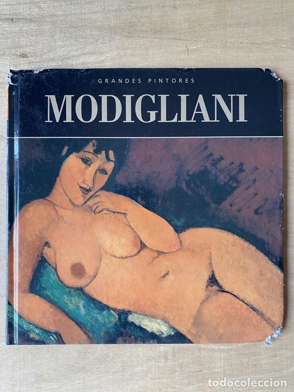 Libros de segunda mano: Modigliani - a - Foto 1