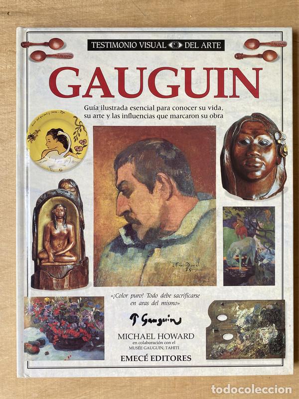 Libros de segunda mano: Gauguin - Howard Michael - Foto 1