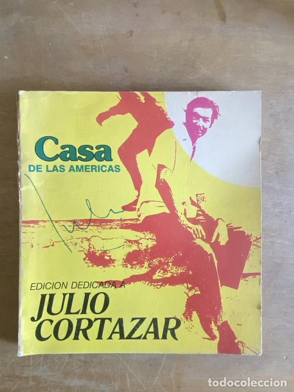 Livros em segunda m&atilde;o: Casa de las Americas - Cortazar Julio; Arango Arturo