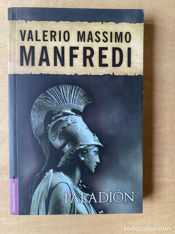 Libros de segunda mano: Paladion - Manfredi Valerio Massimo - Foto 1