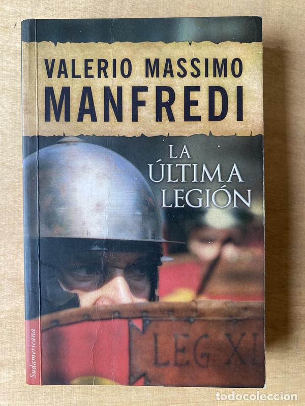 Libros de segunda mano: La ultima legion - Manfredi Valerio Massimo - Foto 1