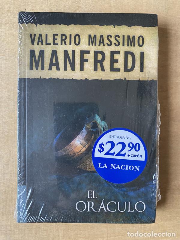 Libros de segunda mano: El oraculo - Manfredi Valerio Massimo - Foto 1