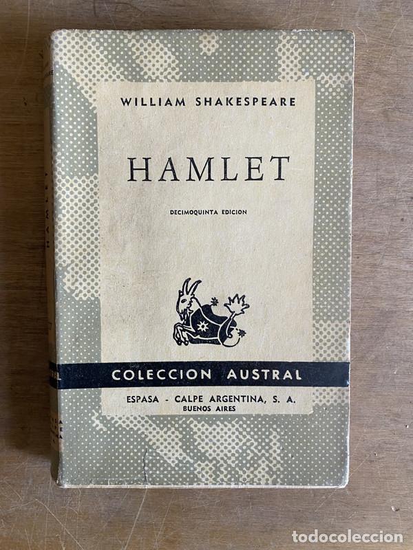 Libros de segunda mano: Hamlet - Shakespeare William - Foto 1