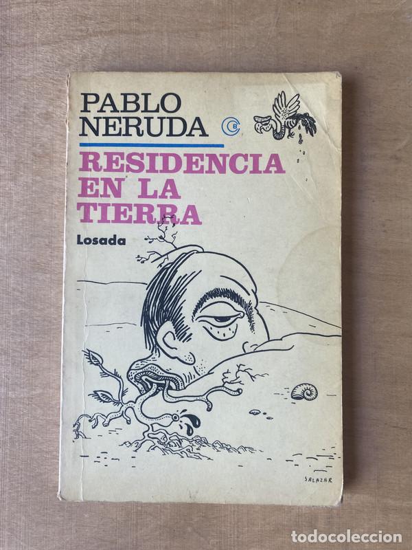 Libros de segunda mano: Residencia en la tierra - Neruda Pablo - Foto 1