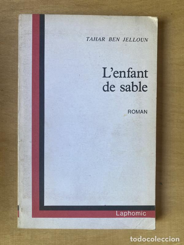 Libros de segunda mano: Lenfant de sable - Jelloun Tahar Ben - Foto 1