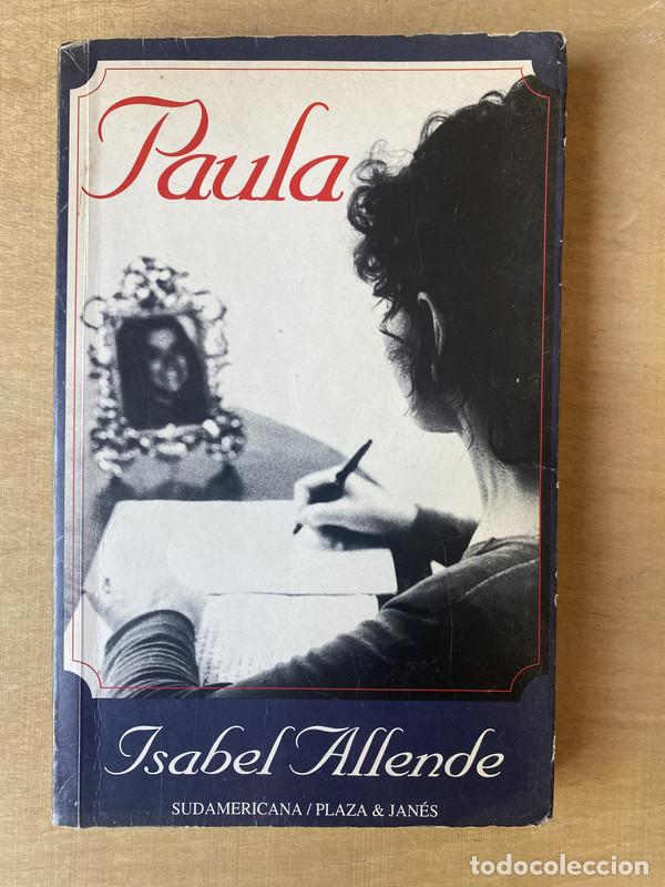 Libros de segunda mano: Paula - Allende Isabel - Foto 1