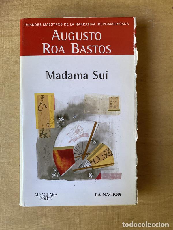 Libros de segunda mano: Madama Sui - Roa Bastos Augusto - Foto 1