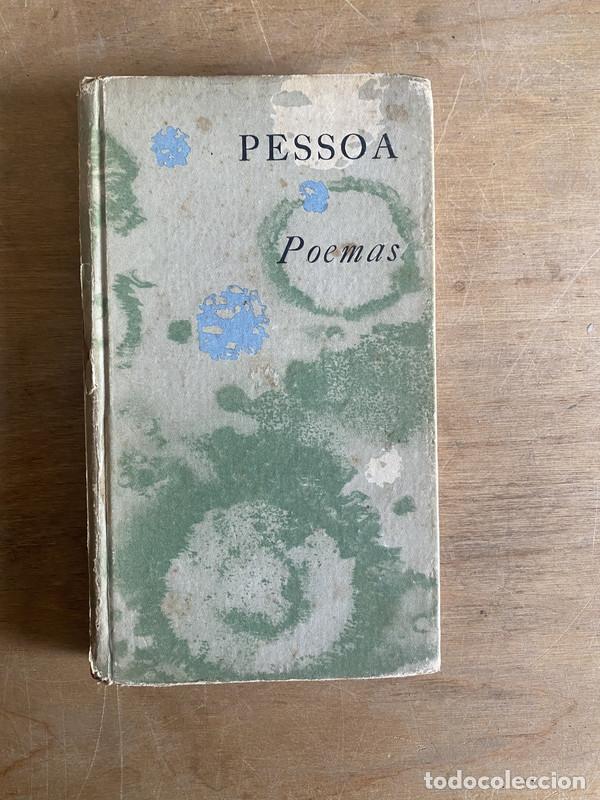 Libros de segunda mano: Poemas - Pessoa - Foto 1