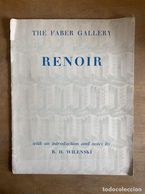 Libros de segunda mano: Renoir - Wilenski R. H. - Foto 1