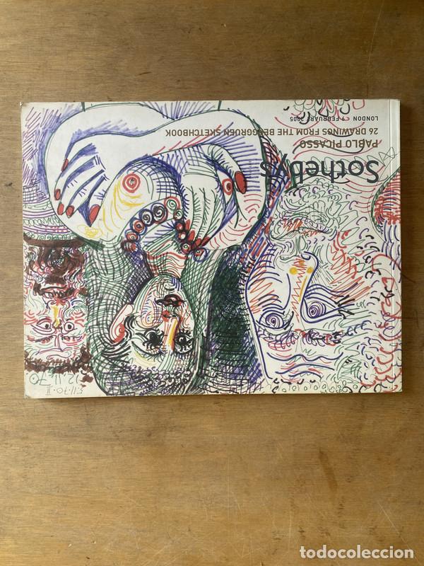 Libros de segunda mano: Sothebys - Picasso Pablo - Foto 1