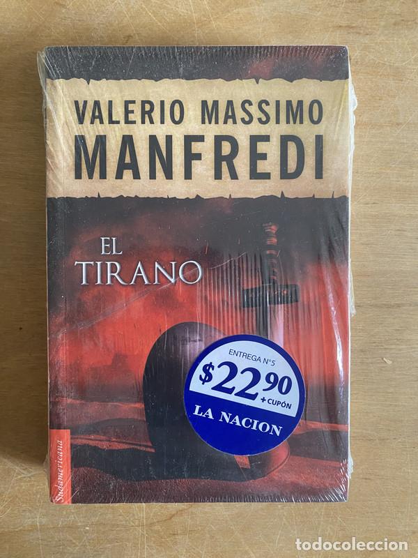 Libros de segunda mano: El tirano - Manfredi Valerio Massimo - Foto 1